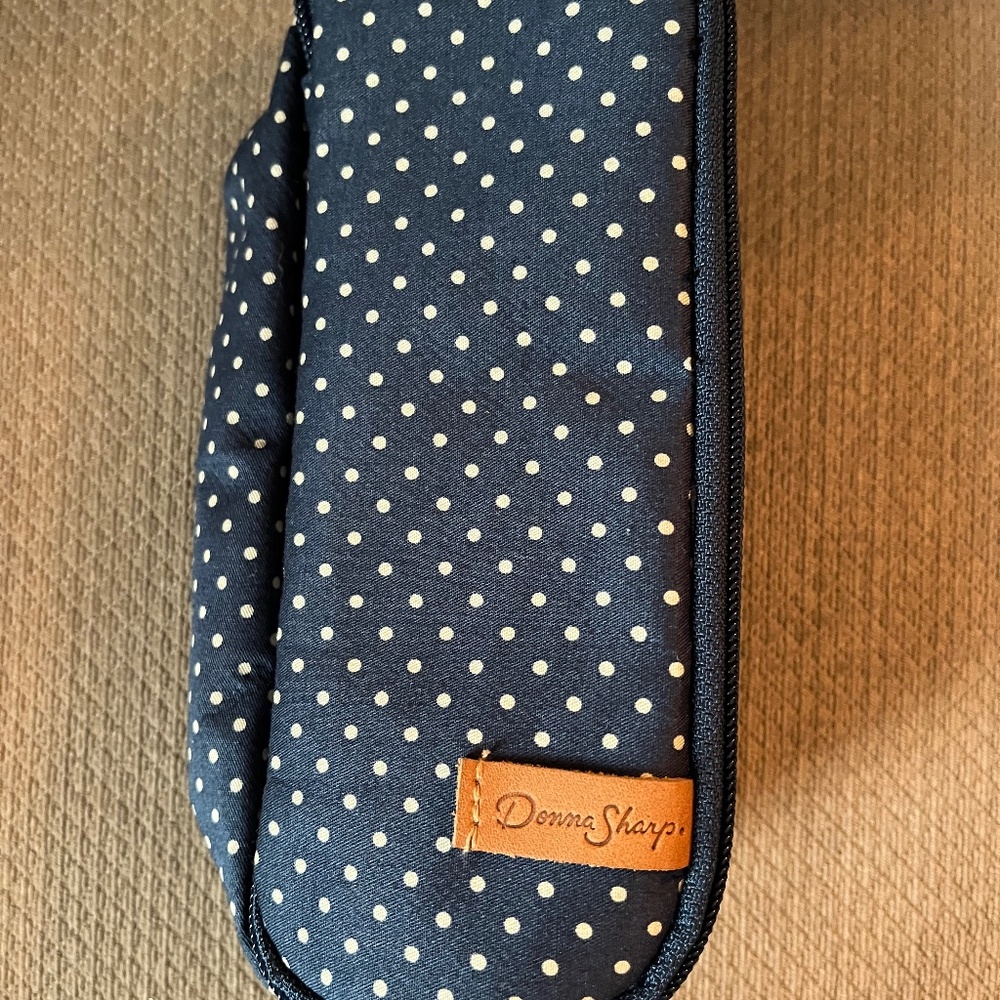 NWOT Donna Sharp All-In-One